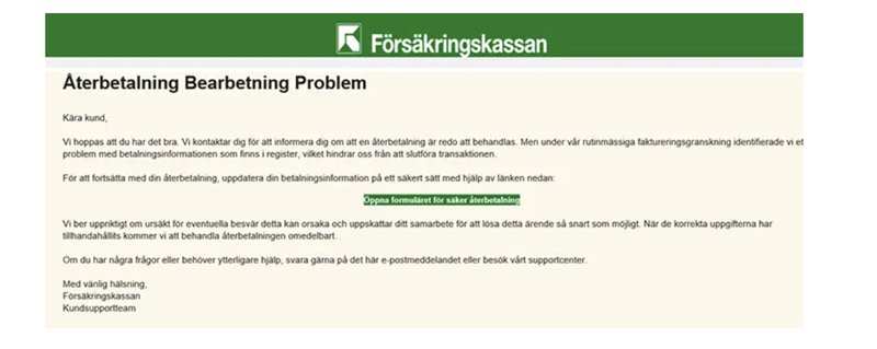 Foto: Skärmavbild Försäkringskassan.se Foto: Skärmavbild Försäkringskassan.se